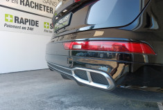 Audi SQ5 QUATTRO V6 TURBO 354CV ENTRETIEN REGULIER GARANTIE 6 MOIS