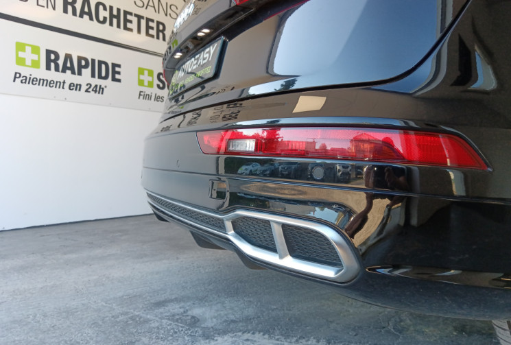 Audi SQ5 QUATTRO V6 TURBO 354CV ENTRETIEN REGULIER GARANTIE 6 MOIS
