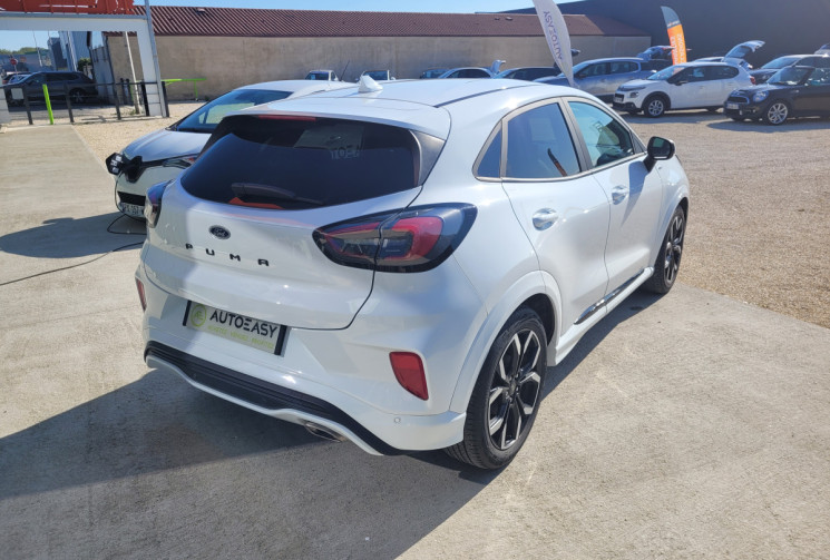 Ford Puma 1.5 ECOBLUE 120 CH S&S BVM6 ST-LINE X