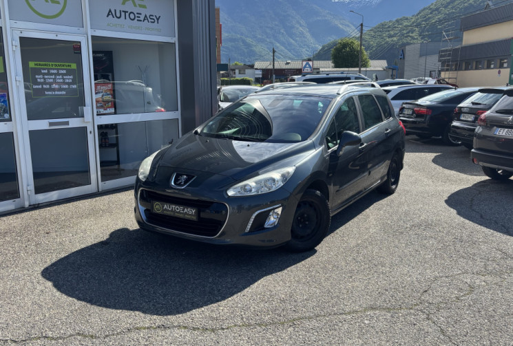 Peugeot 308 SW (T7) SW 1.6 e-HDi 8V FAP S&S 112 cv