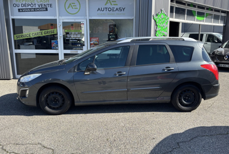 Peugeot 308 SW (T7) SW 1.6 e-HDi 8V FAP S&S 112 cv