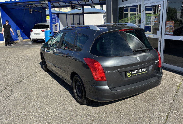 Peugeot 308 SW (T7) SW 1.6 e-HDi 8V FAP S&S 112 cv