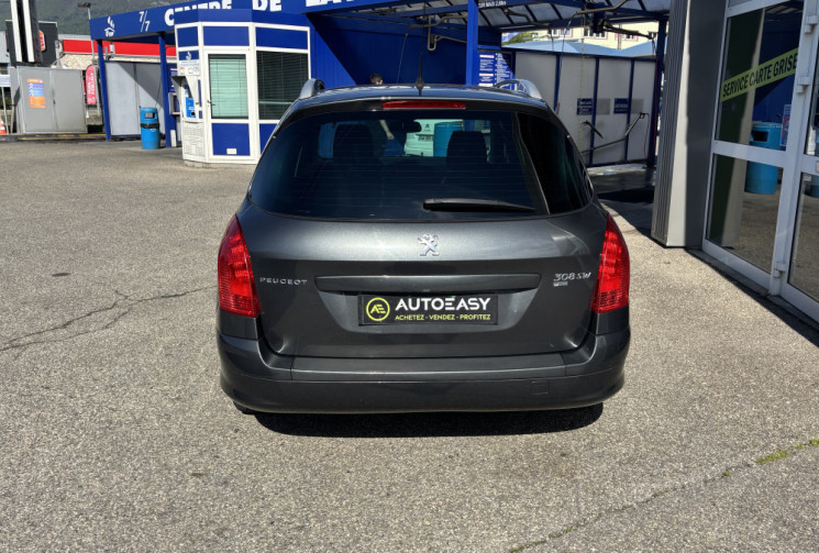 Peugeot 308 SW (T7) SW 1.6 e-HDi 8V FAP S&S 112 cv