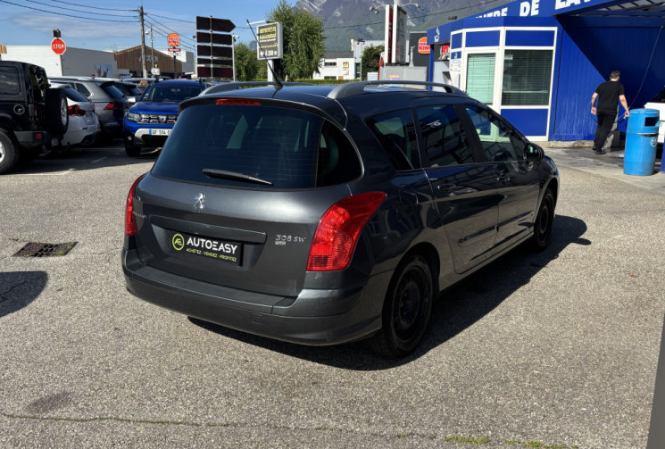 Peugeot 308 SW (T7) SW 1.6 e-HDi 8V FAP S&S 112 cv