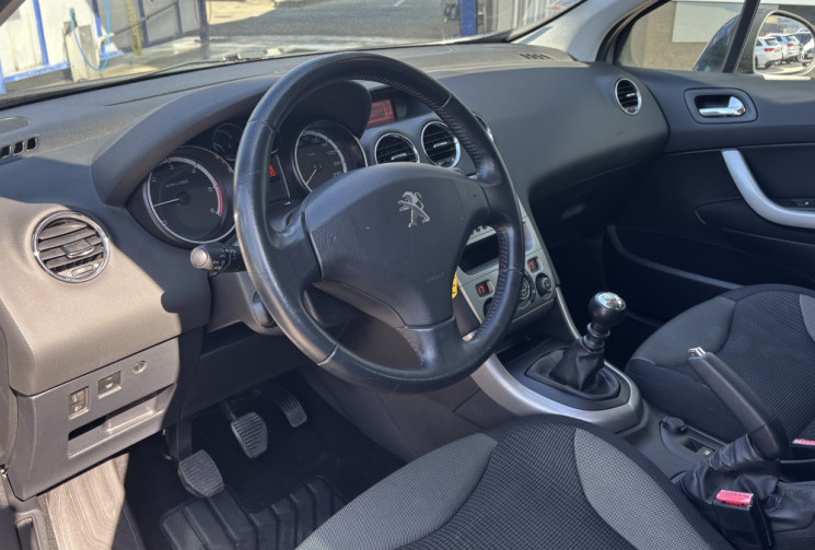 Peugeot 308 SW (T7) SW 1.6 e-HDi 8V FAP S&S 112 cv