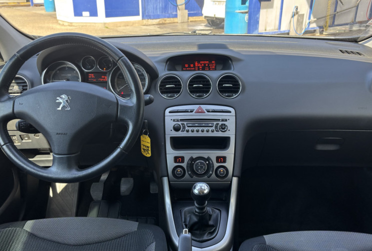 Peugeot 308 SW (T7) SW 1.6 e-HDi 8V FAP S&S 112 cv