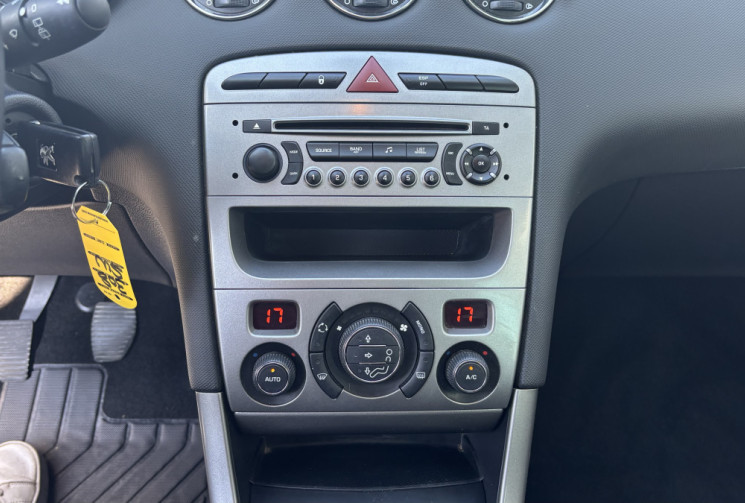 Peugeot 308 SW (T7) SW 1.6 e-HDi 8V FAP S&S 112 cv