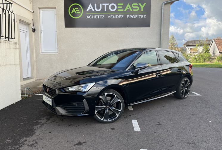 CUPRA Leon 1.4 TSI 245 e-Hybrid DSG 6 Boîte auto