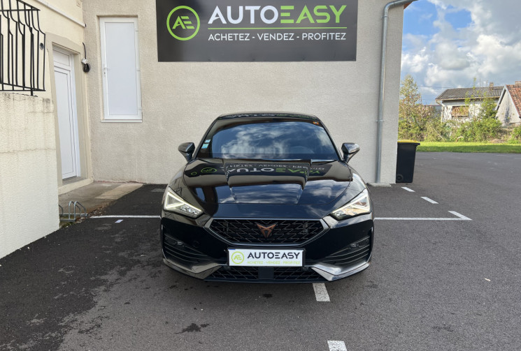 CUPRA Leon 1.4 TSI 245 e-Hybrid DSG 6 Boîte auto