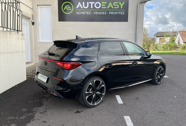 CUPRA Leon 1.4 TSI 245 e-Hybrid DSG 6 Boîte auto