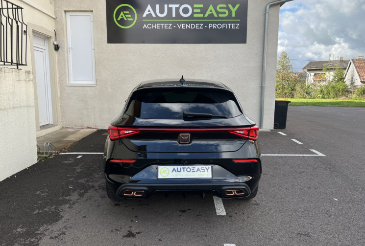 CUPRA Leon 1.4 TSI 245 e-Hybrid DSG 6 Boîte auto