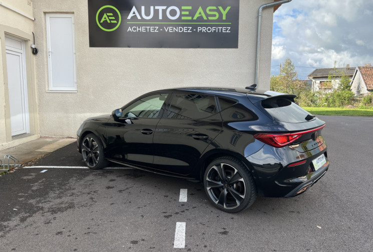 CUPRA Leon 1.4 TSI 245 e-Hybrid DSG 6 Boîte auto