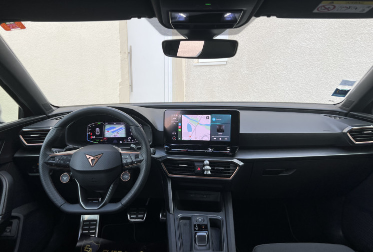 CUPRA Leon 1.4 TSI 245 e-Hybrid DSG 6 Boîte auto