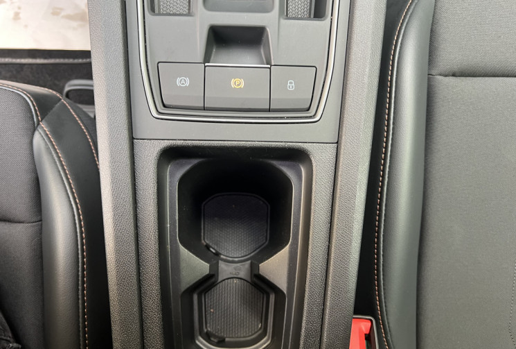 CUPRA Leon 1.4 TSI 245 e-Hybrid DSG 6 Boîte auto