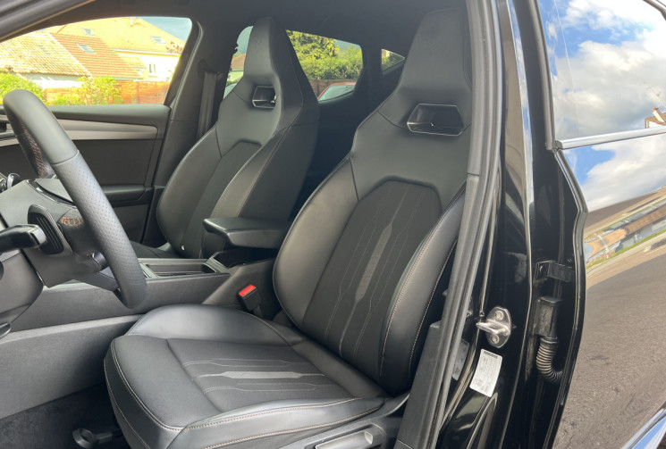 CUPRA Leon 1.4 TSI 245 e-Hybrid DSG 6 Boîte auto