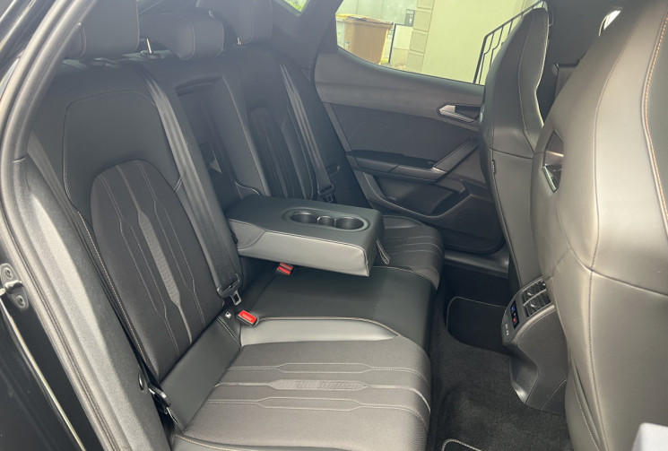 CUPRA Leon 1.4 TSI 245 e-Hybrid DSG 6 Boîte auto