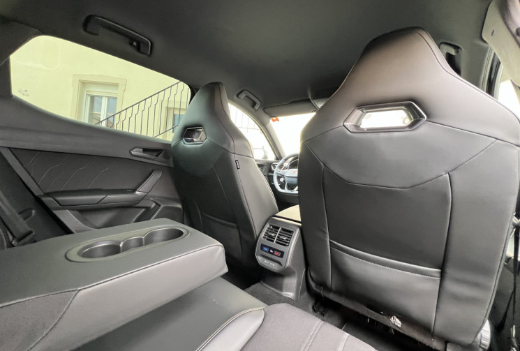CUPRA Leon 1.4 TSI 245 e-Hybrid DSG 6 Boîte auto