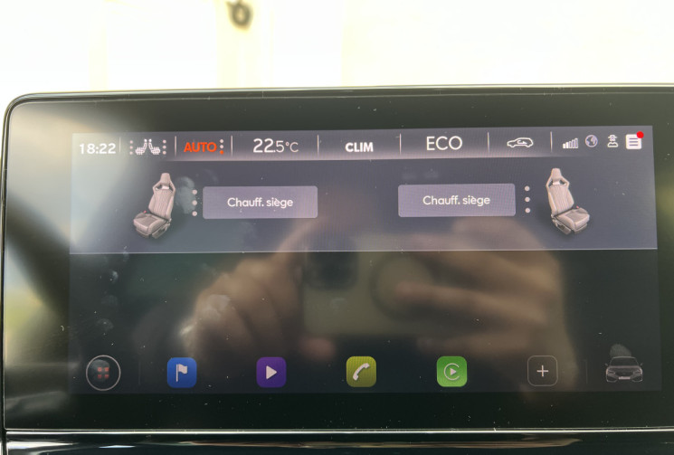 CUPRA Leon 1.4 TSI 245 e-Hybrid DSG 6 Boîte auto