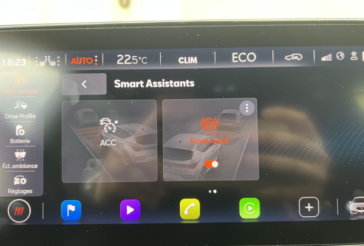 CUPRA Leon 1.4 TSI 245 e-Hybrid DSG 6 Boîte auto