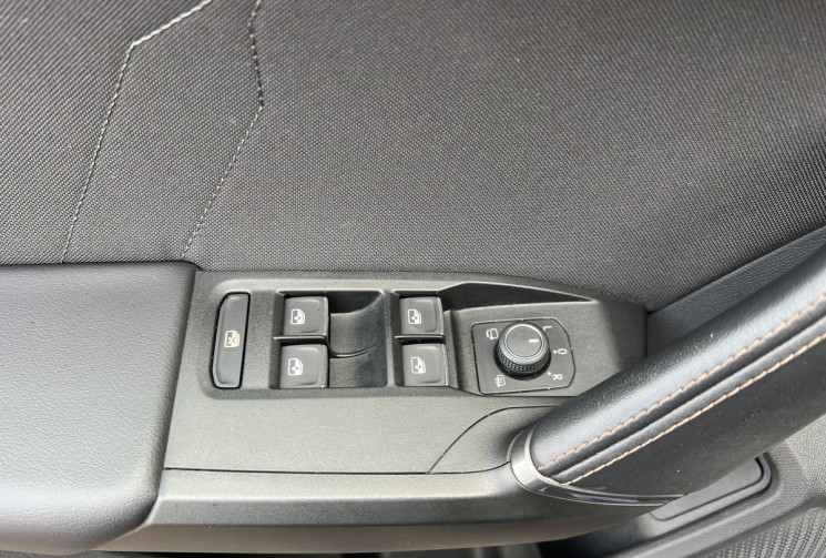 CUPRA Leon 1.4 TSI 245 e-Hybrid DSG 6 Boîte auto