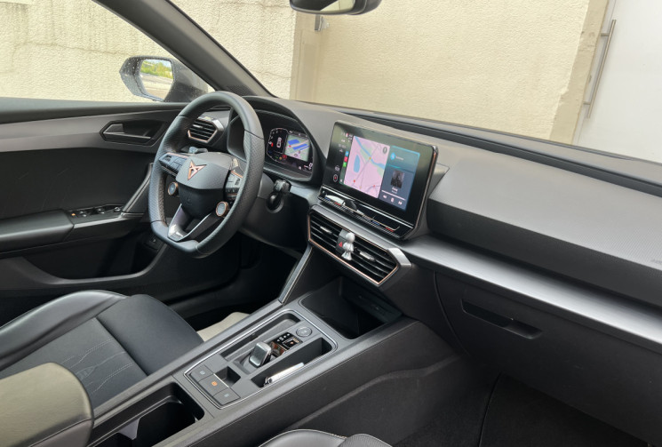 CUPRA Leon 1.4 TSI 245 e-Hybrid DSG 6 Boîte auto