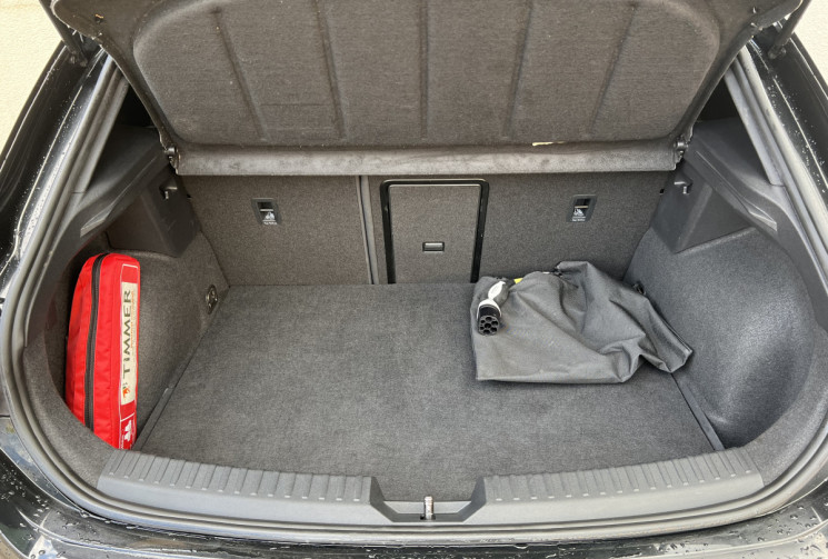 CUPRA Leon 1.4 TSI 245 e-Hybrid DSG 6 Boîte auto