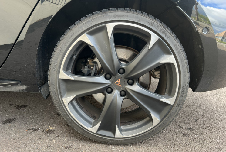 CUPRA Leon 1.4 TSI 245 e-Hybrid DSG 6 Boîte auto