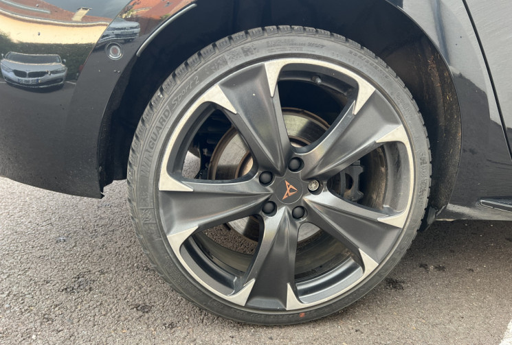 CUPRA Leon 1.4 TSI 245 e-Hybrid DSG 6 Boîte auto