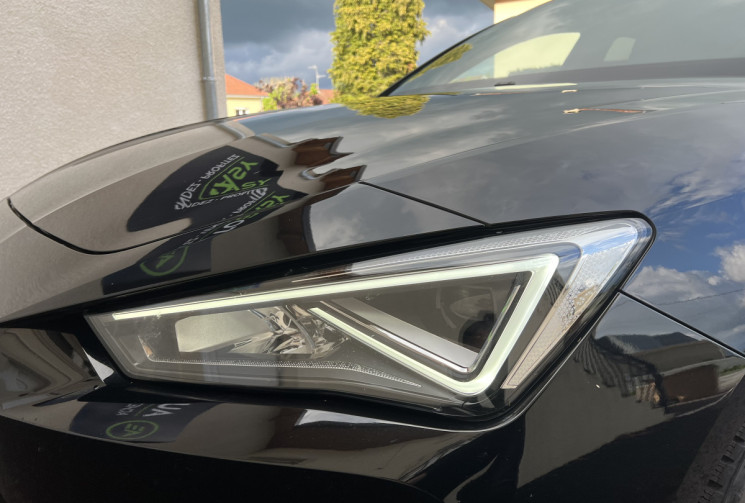 CUPRA Leon 1.4 TSI 245 e-Hybrid DSG 6 Boîte auto