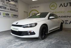 Volkswagen Scirocco 3 1.4 Tsi 160CV DSG7 CARAT ETAT EXCELLENT / MOTEUR BOITE NEUF / GARANTIE 6 MOIS