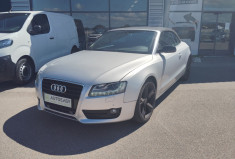 Audi A5 Cabriolet 2.0 TDI 170ch DPF Ambiente