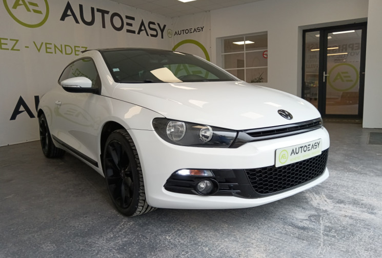 Volkswagen Scirocco 3 1.4 Tsi 160CV DSG7 CARAT ETAT EXCELLENT / MOTEUR BOITE NEUF / GARANTIE 6 MOIS