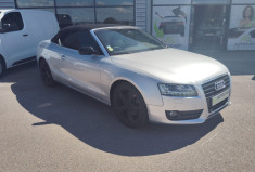 Audi A5 Cabriolet 2.0 TDI 170ch DPF Ambiente