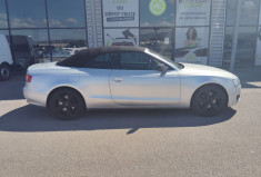 Audi A5 Cabriolet 2.0 TDI 170ch DPF Ambiente