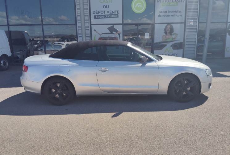 Audi A5 Cabriolet 2.0 TDI 170ch DPF Ambiente