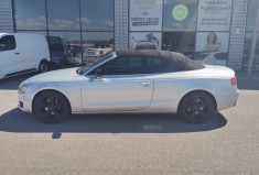 Audi A5 Cabriolet 2.0 TDI 170ch DPF Ambiente
