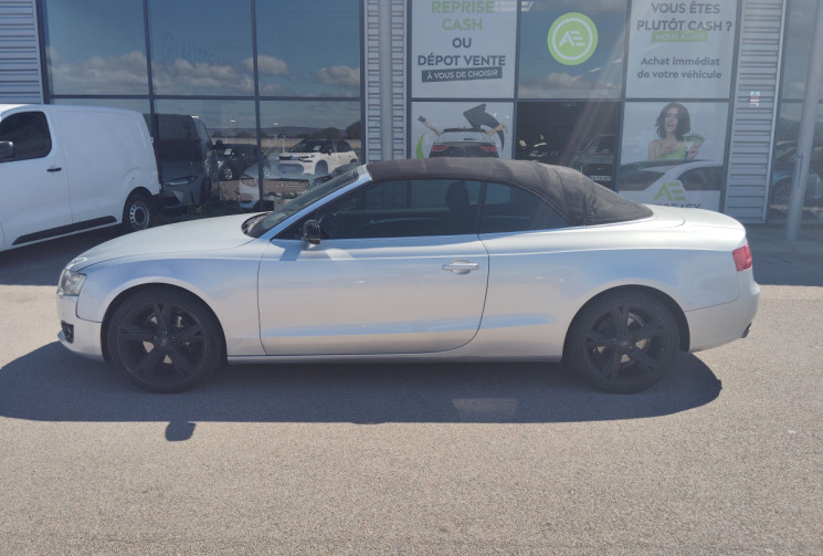 Audi A5 Cabriolet 2.0 TDI 170ch DPF Ambiente