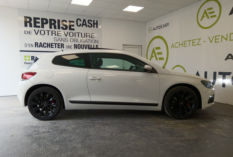 Volkswagen Scirocco 3 1.4 Tsi 160CV DSG7 CARAT ETAT EXCELLENT / MOTEUR BOITE NEUF / GARANTIE 6 MOIS