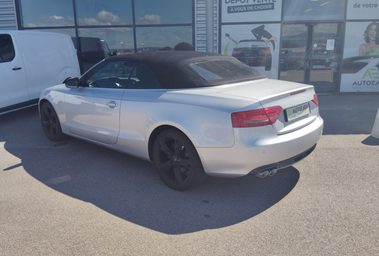 Audi A5 Cabriolet 2.0 TDI 170ch DPF Ambiente
