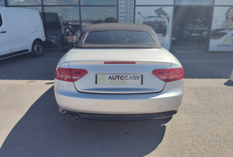 Audi A5 Cabriolet 2.0 TDI 170ch DPF Ambiente