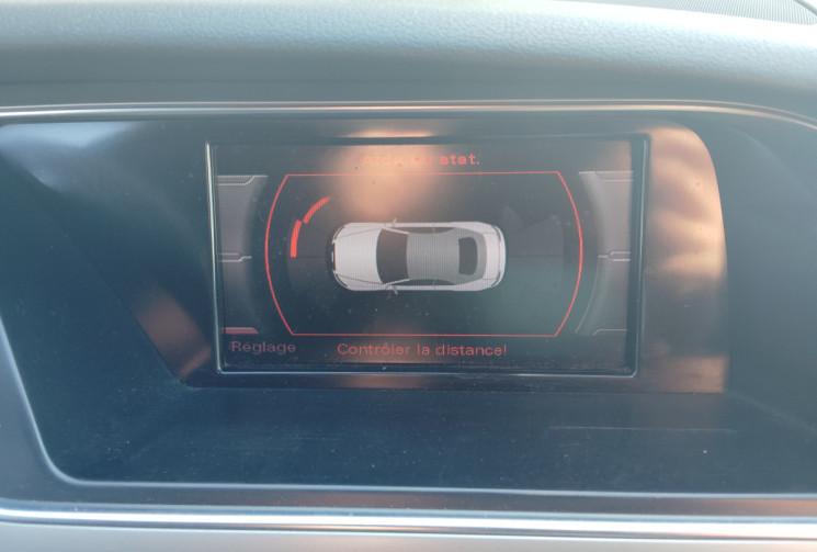 Audi A5 Cabriolet 2.0 TDI 170ch DPF Ambiente