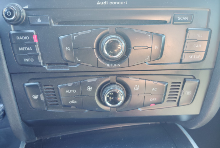 Audi A5 Cabriolet 2.0 TDI 170ch DPF Ambiente