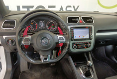 Volkswagen Scirocco 3 1.4 Tsi 160CV DSG7 CARAT ETAT EXCELLENT / MOTEUR BOITE NEUF / GARANTIE 6 MOIS