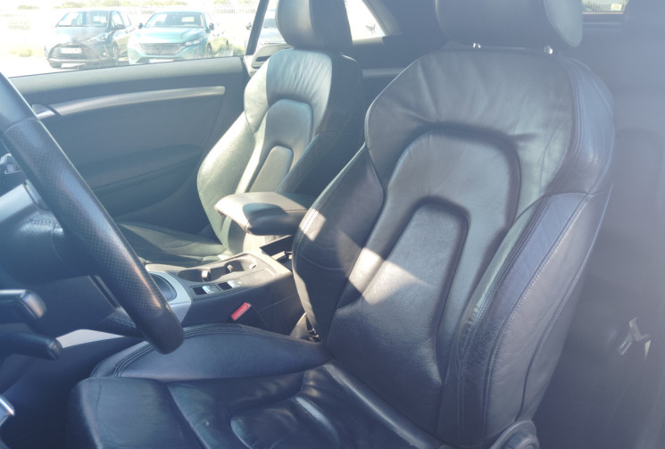 Audi A5 Cabriolet 2.0 TDI 170ch DPF Ambiente