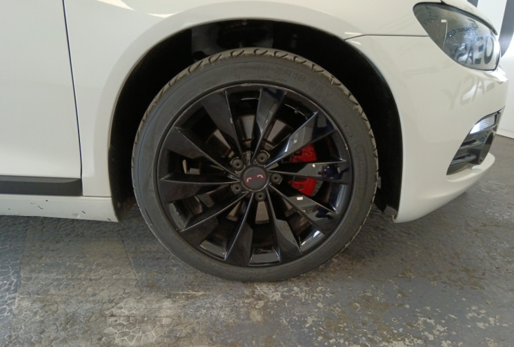 Volkswagen Scirocco 3 1.4 Tsi 160CV DSG7 CARAT ETAT EXCELLENT / MOTEUR BOITE NEUF / GARANTIE 6 MOIS