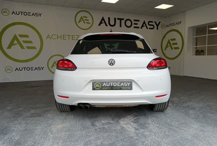 Volkswagen Scirocco 3 1.4 Tsi 160CV DSG7 CARAT ETAT EXCELLENT / MOTEUR BOITE NEUF / GARANTIE 6 MOIS