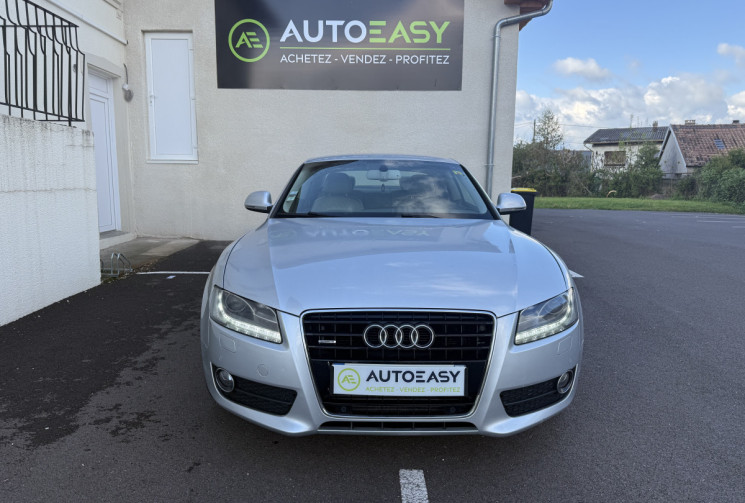 Audi A5 COUPE 3.0 TDI 240 CH V6 QUATTRO BVM6