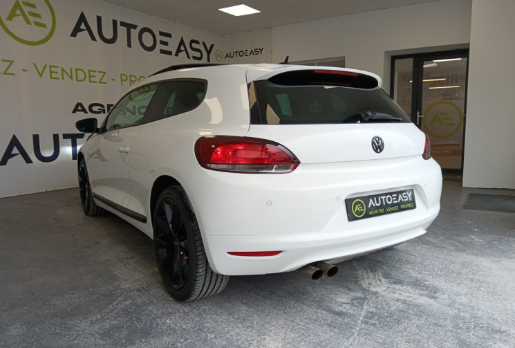 Volkswagen Scirocco 3 1.4 Tsi 160CV DSG7 CARAT ETAT EXCELLENT / MOTEUR BOITE NEUF / GARANTIE 6 MOIS