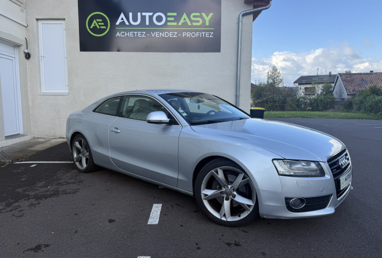 Audi A5 COUPE 3.0 TDI 240 CH V6 QUATTRO BVM6
