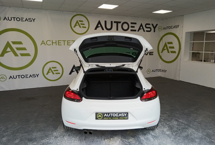 Volkswagen Scirocco 3 1.4 Tsi 160CV DSG7 CARAT ETAT EXCELLENT / MOTEUR BOITE NEUF / GARANTIE 6 MOIS